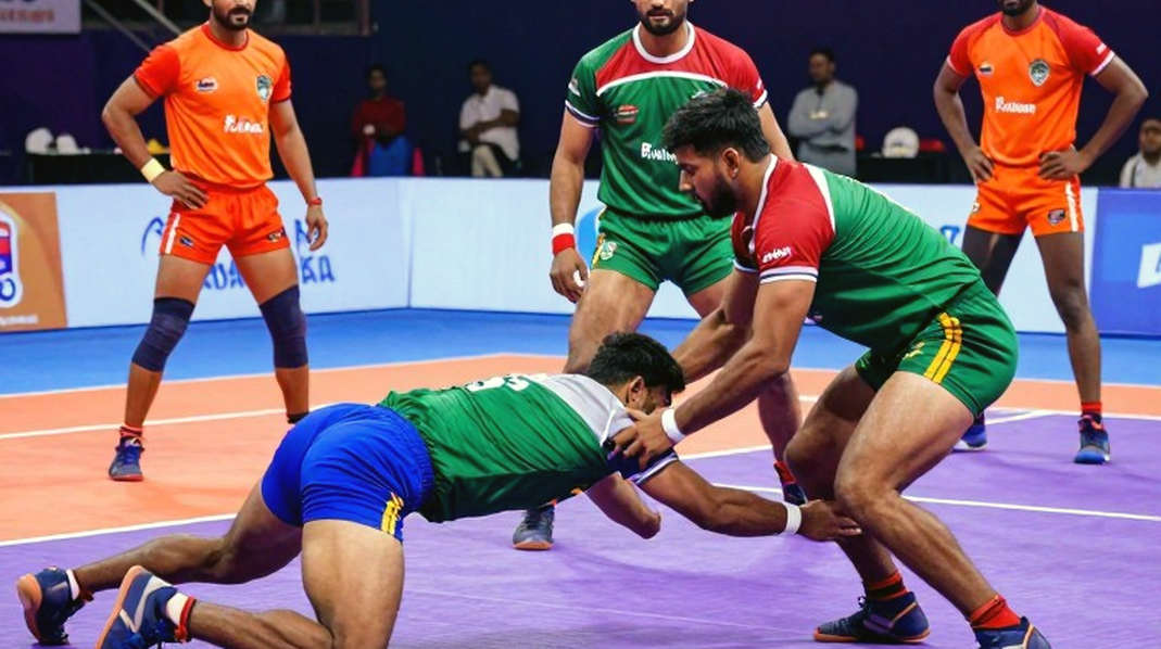 এশিয়ান গেমস ২০২৬ কাবাডি সেমিফাইনাল: 'অপরাজেয়' শব্দটি স্কোরবোর্ডের চেয়ে কম প্রমাণ দেয়